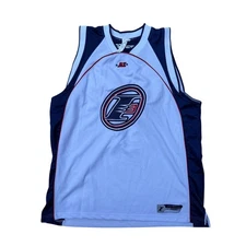 Reebok Limited Edition AI The Answer Allen Iverson Jersey M Hip Hop Y2K