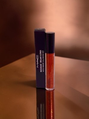 MAC  GET RICH QUICK  Dazzleglass Discontinued 