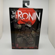NECA TMNT Teenage Mutant Ninja Turtles Raphael The Last Ronin