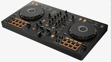 Pioneer DJ DDJ-FLX4 Double Deck Controller - Black