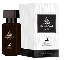 Maison Alhambra/Jean Lowe Noir Eau de Parfum ...
