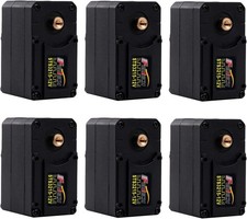 30KG Smart Bus Servo 360° Continuous Rotation Digital Servo 12V - 6 pieces