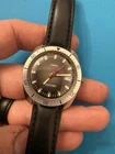 Vintage Timex Electronic Dynabeat Dive Watch Mens Rare