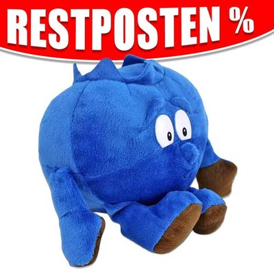 Blaubeere Kuscheltier - ca. 24 cm Goodness Gang Heidelbeere Plüschtier