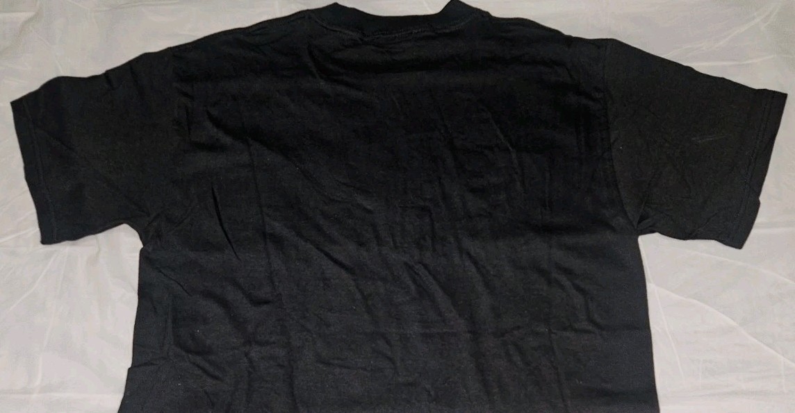RARE Vintage 1998 Yo Quiero Taco Bell Tshirt Black Large Tultex Great Condition image 7
