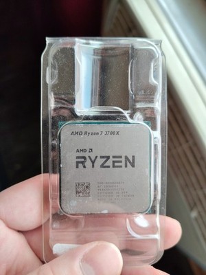 AMD Ryzen 7 3700X (3.6GHz, 8 Cores, Socket AM4) - 100-100000071BOX