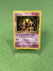 Vintage 2000 Pokemon MEWTWO Strikes Back! Wizards BLACK STAR Promo Card #14!