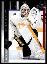 2020-21 Upper Deck Tristan Jarry Pittsburgh Penguins #670 17080