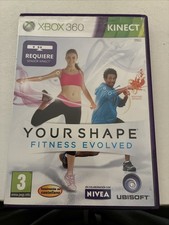 YOUR SHAPE FITNESS EVOLVED - XBOX 360  - richiede sensore KINECT