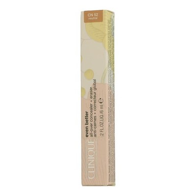 Clinique Even Better - All Over Concealer + Eraser CN 52 Neutral 6ml