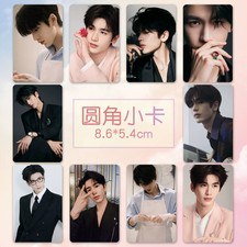 Zhang Linghe magazine brand new high-definition photos 3 inches 10 sheets specif