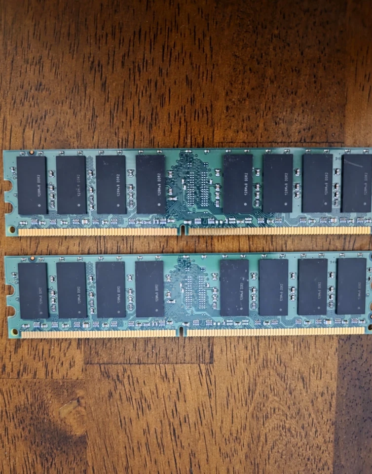 4GB (2x2GB) Ram Memory 4 Apple Power Mac G5 A1117 (non-ECC) DDR2 All models (A86 - Image 2 of 2