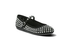 Madden NYC Women's Studded Mary Jane Flats New In Box Size 7 NEW