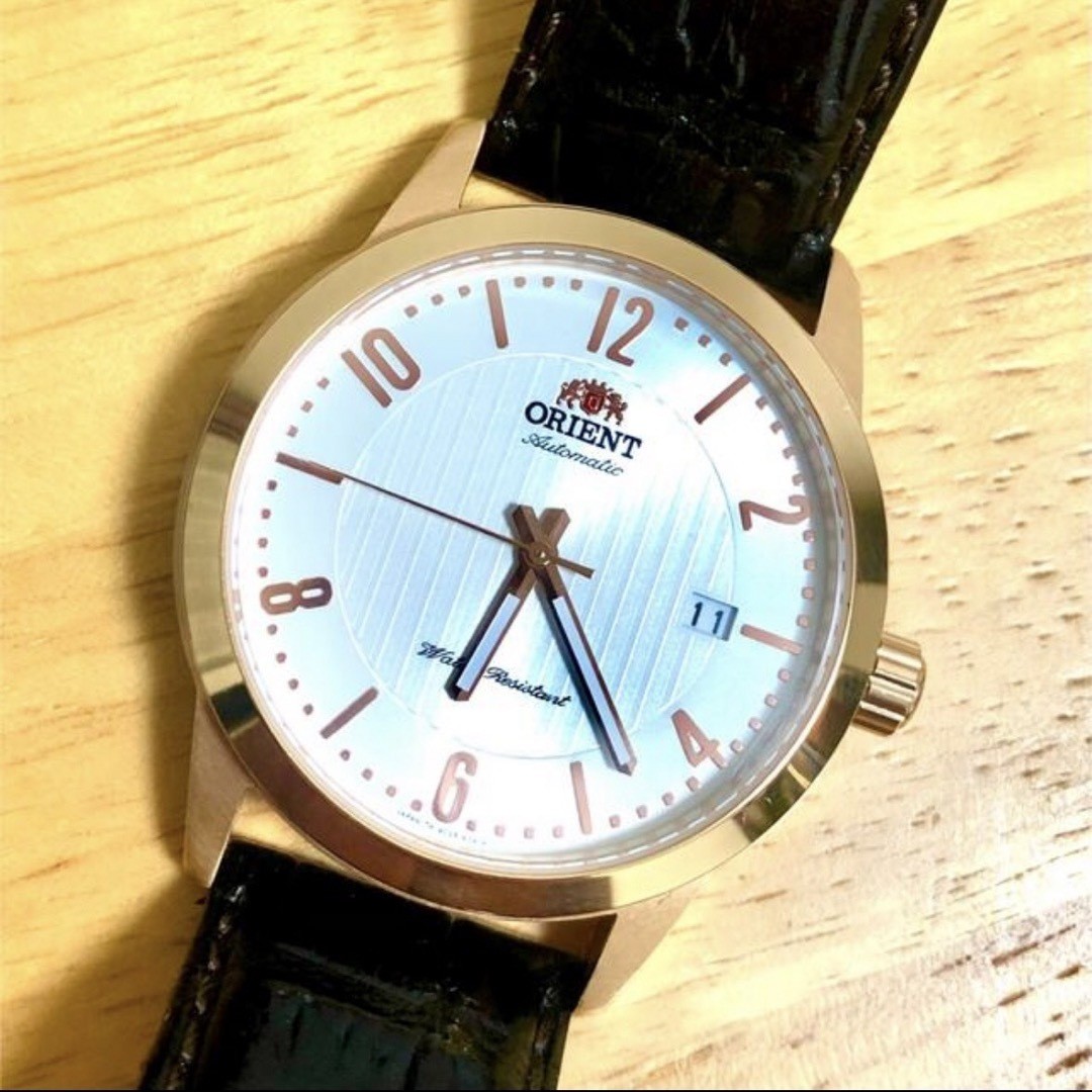 Orient ORIENT Watch Mechanical Automatic - image 2