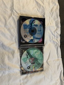 D2 (Sega Dreamcast, 2000) CIB