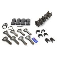 Eagle 12001030 Rotating Assembly Sbc 355 Cid Forged Crank Pistons Kit