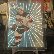 2024-25 SPx #130 Graeme Clarke New Jersey Devils Rookie
