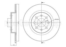 2x METELLI Bremsscheiben Hinten für OPEL Corsa E Schrägheck (X15) 264,0mm