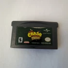 Crash Bandicoot: The Huge Adventure Game Boy Advance Cartridge Only Tested