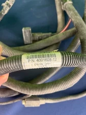 Ag Leader Integra display cable