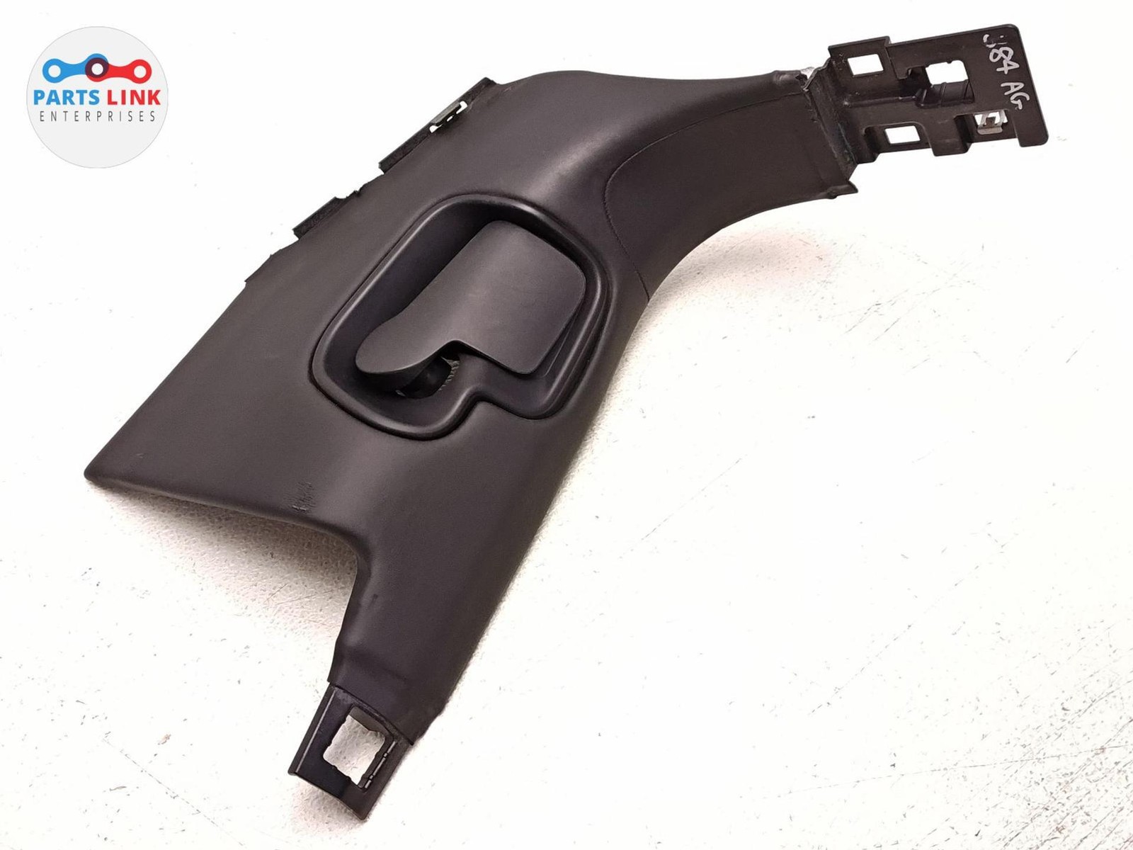 Bentley Bentayga 2016-2020 FRONT+LEFT+LOWER Pillar trim