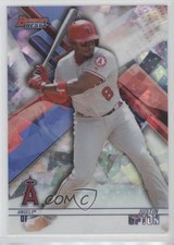 2018 Bowman's Best Atomic Refractor Justin Upton #39 8k4