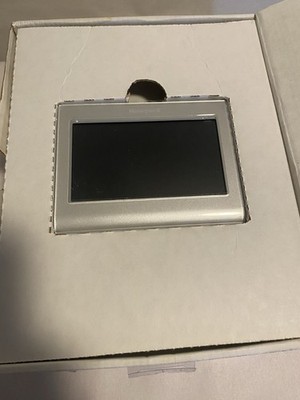 Honeywell Home Smart Color Thermostat Custom Color Background, RTH9585WF1004