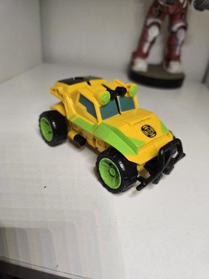 Transformers Rescue Bots Academy BUMBLEBEE 4,5'' Figur Rock Crawler SUV Fahrzeug