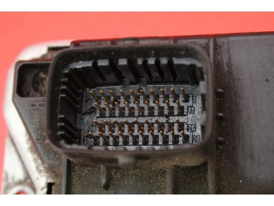 Centralina motore ALFA ROMEO 166 936 0261204733 1999 22086500 - Immagine 2 di 4