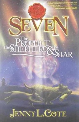 The Prophet, the Shepherd and the - Paperback, by Cote Jenny L. - Very Good x