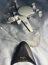 Maisto E-2C Hawkeye Die Cast Aircraft US NAVY Collectible VINTAGE New