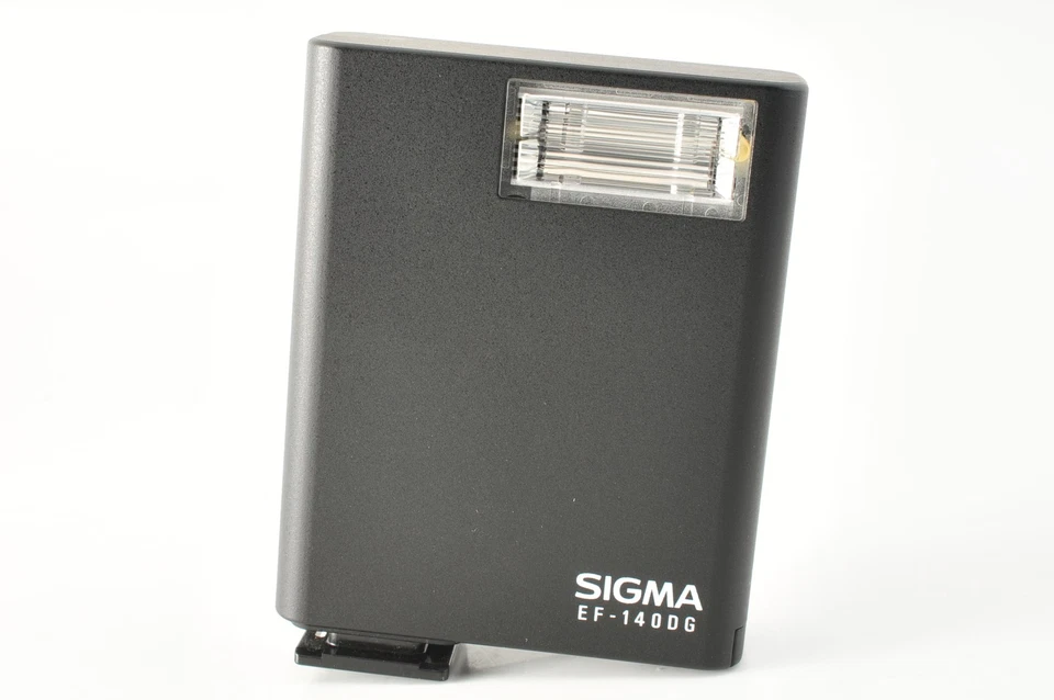 [MINT in Case] SIGMA ELECTRONIC FLASH EF-140DG EF140DG EF 140 DG from Japan - Image 4 of 4