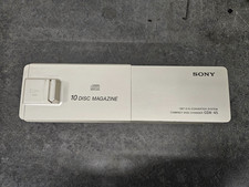 Sony CD changer CDX-45
