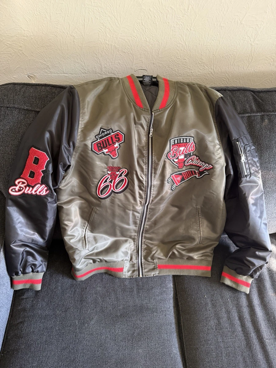 Preços baixos em Multicor Chicago Bulls NBA jaquetas | eBay