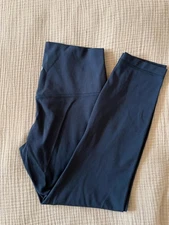 Lululemon Align Crop 23" True Navy US8 / UK12