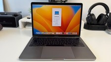 Apple MacBook Pro 13” 2017 Touch Bar i5 8GB 256GB SSD Space Grey – Fully Working