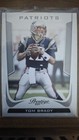 2011 Panini Prestige - Tom Brady #120 Autographed