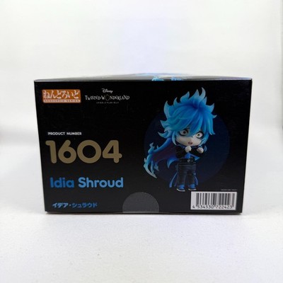 NENDOROID 1604 IDIA SHROUD Twisted Wonderland Figure Disney from