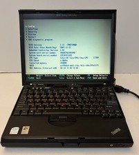 Lenovo ThinkPad X61 PC Laptops & Netbooks for Sale - Shop New