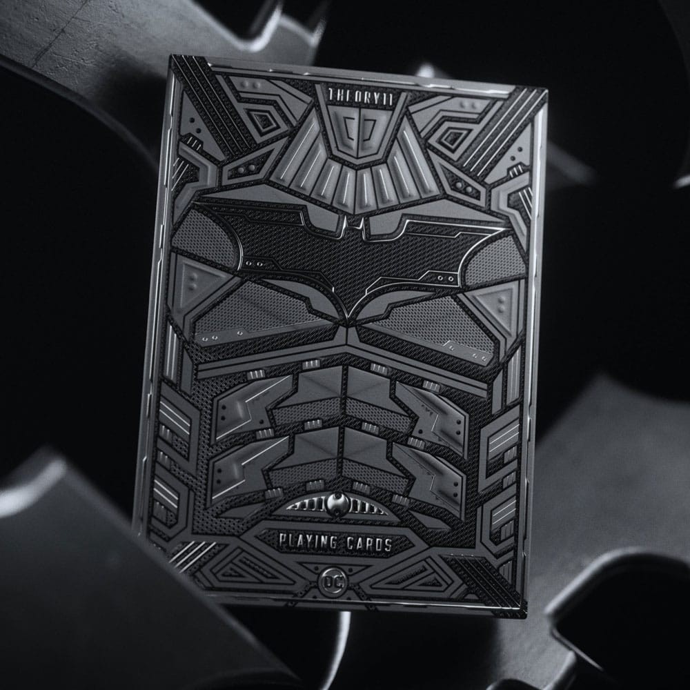 carte da gioco The Dark Knight Trilogy - Immagine 3