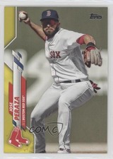 2020 Topps Update Walgreens Yellow Jose Peraza #U-47 0a3k