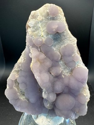 6321 Purple Bubble Fluorite Yun Nan 120g