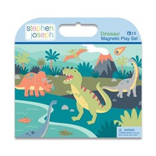 Stephen Joseph Magnetic Play Set Dino,Action Figures