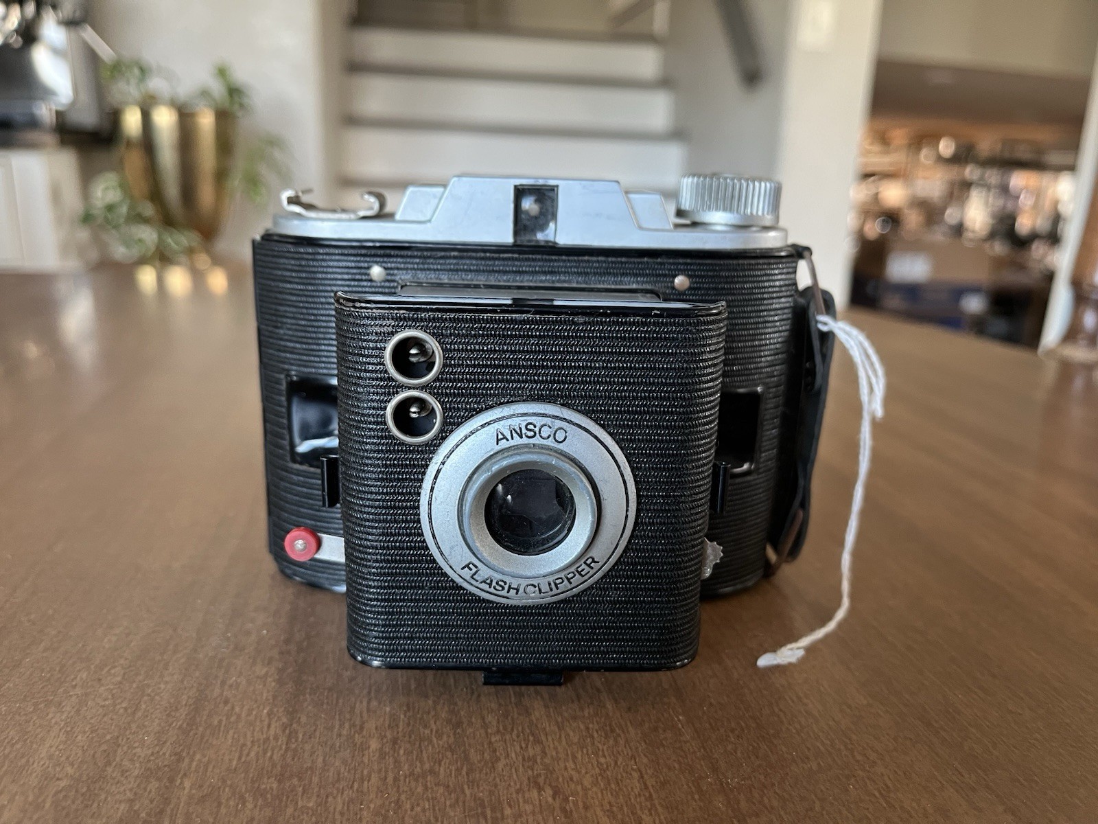 Ansco Clipper vintage camera equipment - eBay listing photo 1