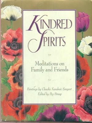 KINDRED SPIRITS KARABAIC SARGENT CLAUDIA VIKING STUDIO 1995 \