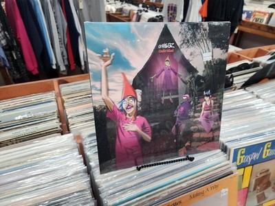 Cracker Island by Gorillaz (Record, 2023)