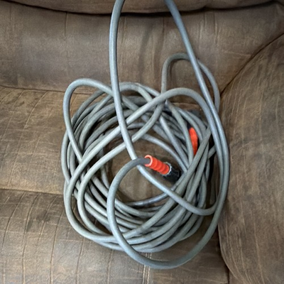 #ad #ad 50 ft high pressure washer hose $17.50