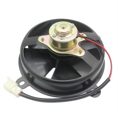 12 Volt Elektrische Motorkühlung Lüfter Kühler Dirt Motorrad Atv Go Kart Quad