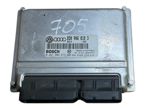 AUDI Motorsteuergerät ECU 8D0906018D 0261204873