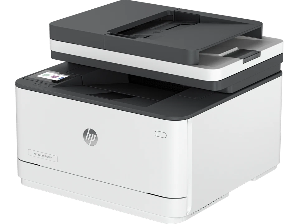Impresora láser HP LaserJet Pro MFP 3101sdw, impresión móvil en blanco y negro, copia, Foto 2 de 4